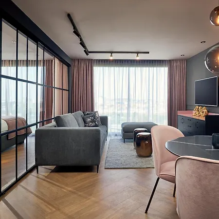 Der Valk 4* Antwerp