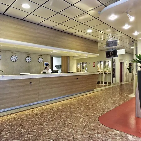 Der Valk 4* Antwerp